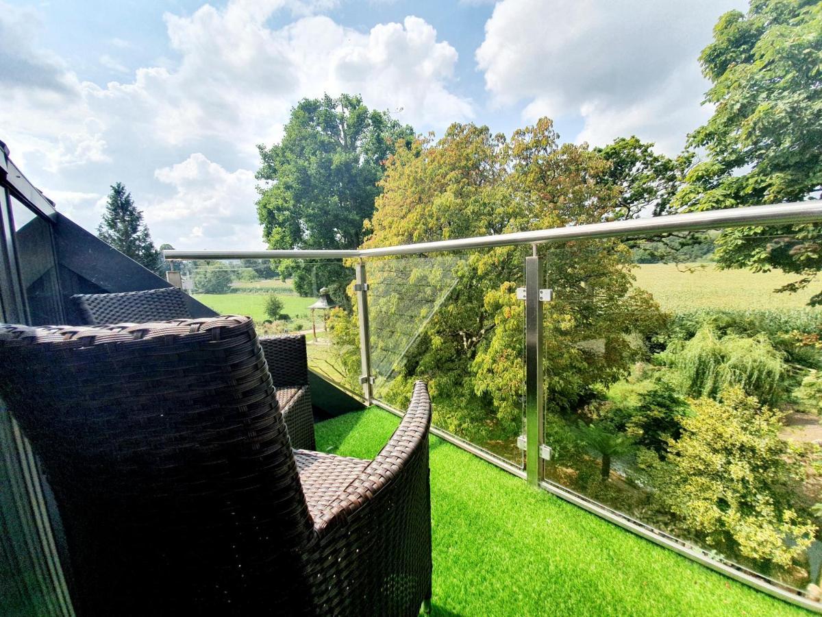 Hartnoll Hotel & Spa Tiverton  Extérieur photo