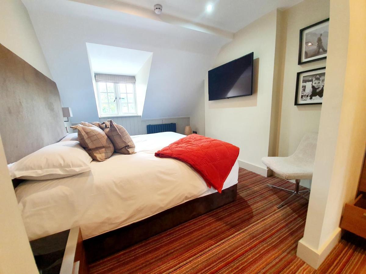 Hartnoll Hotel & Spa Tiverton  Extérieur photo