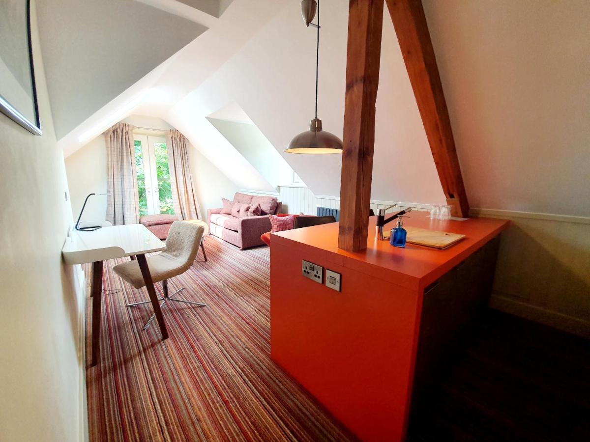Hartnoll Hotel & Spa Tiverton  Extérieur photo