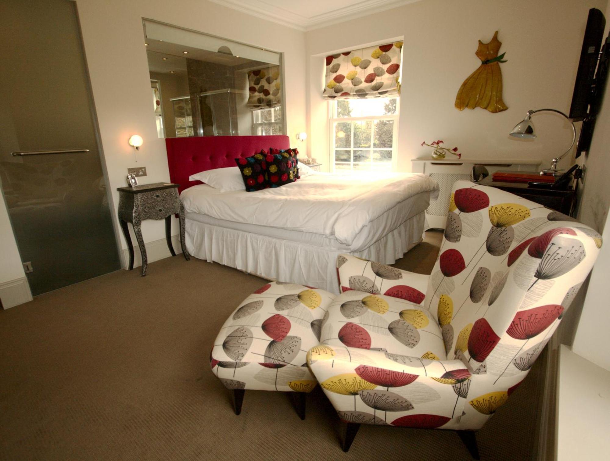 Hartnoll Hotel & Spa Tiverton  Chambre photo