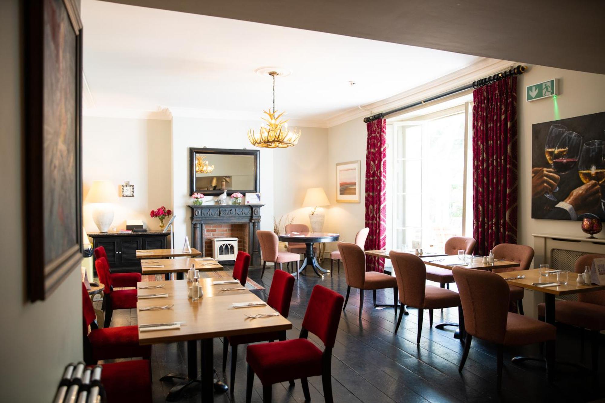 Hartnoll Hotel & Spa Tiverton  Extérieur photo
