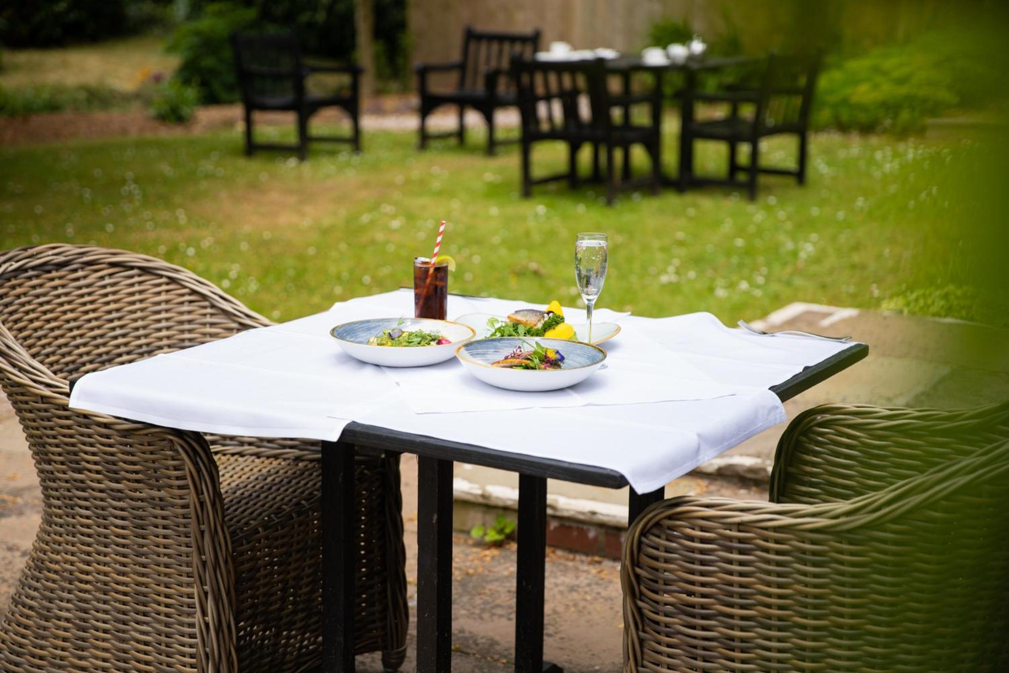 Hartnoll Hotel & Spa Tiverton  Extérieur photo
