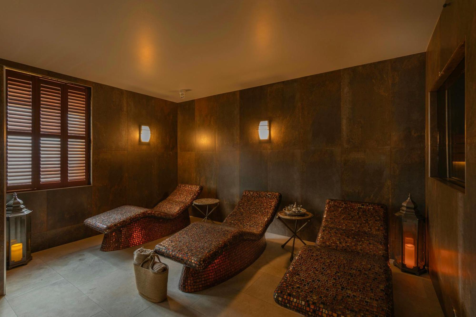 Hartnoll Hotel & Spa Tiverton  Extérieur photo