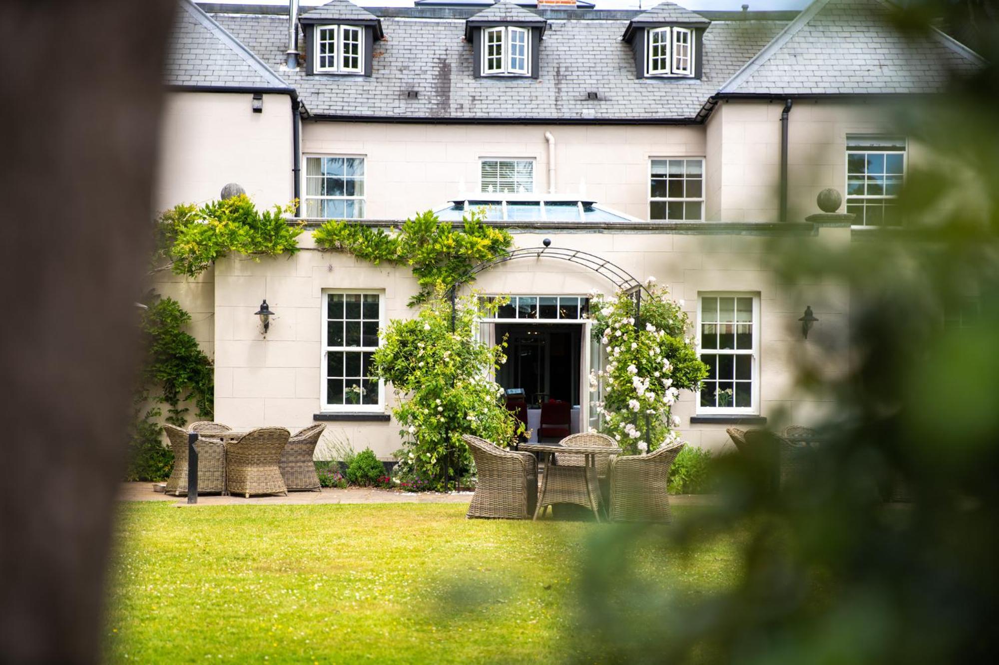 Hartnoll Hotel & Spa Tiverton  Extérieur photo