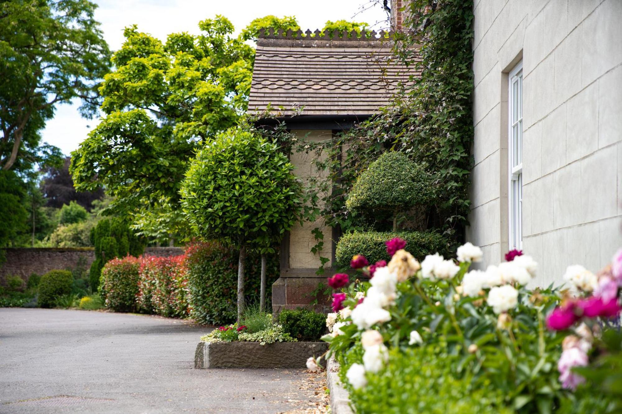 Hartnoll Hotel & Spa Tiverton  Extérieur photo