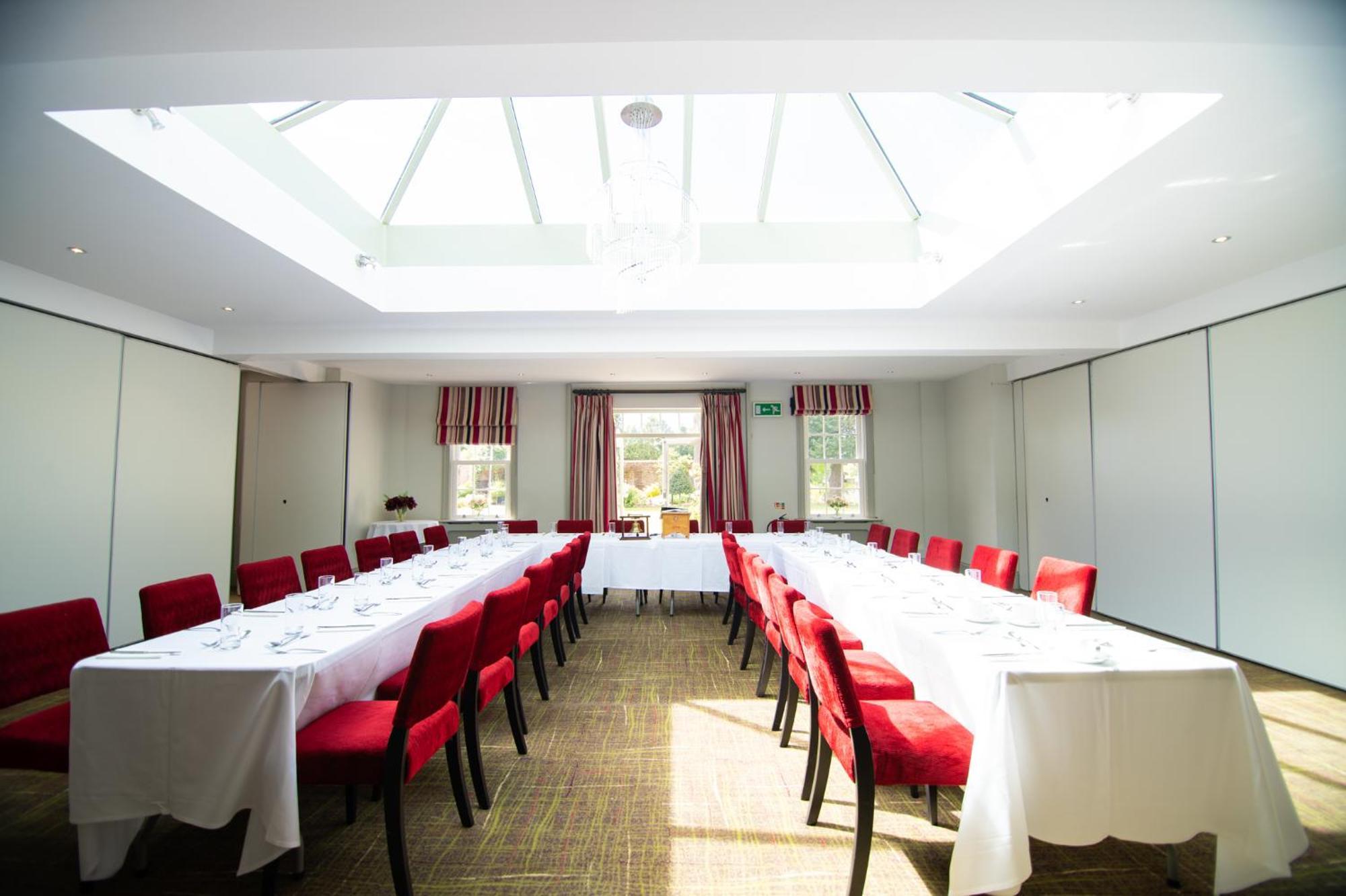 Hartnoll Hotel & Spa Tiverton  Extérieur photo