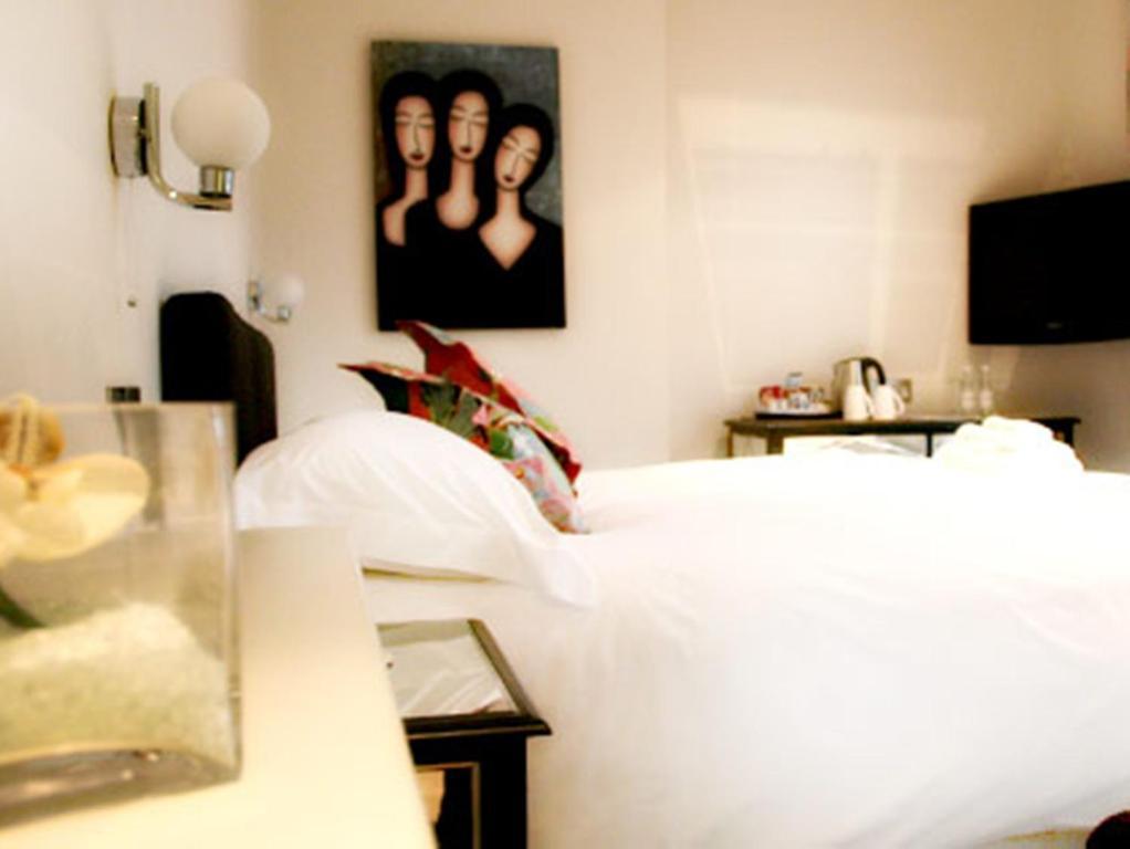 Hartnoll Hotel & Spa Tiverton  Chambre photo
