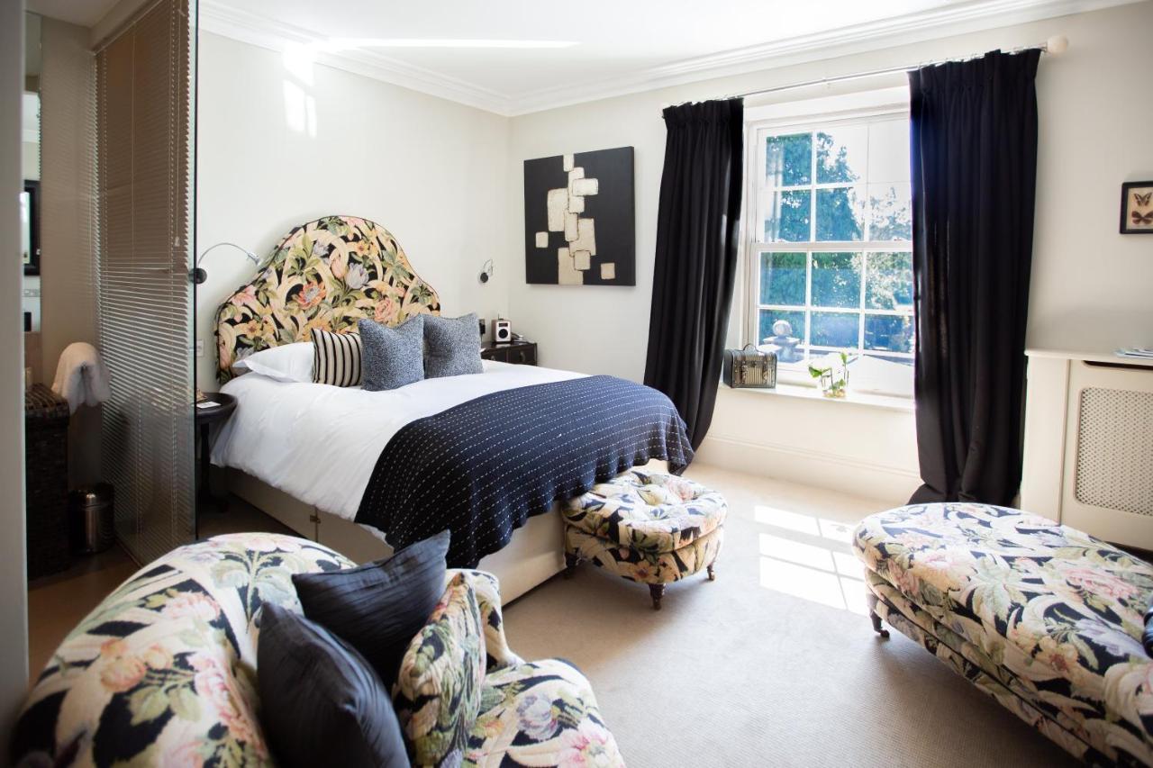 Hartnoll Hotel & Spa Tiverton  Extérieur photo