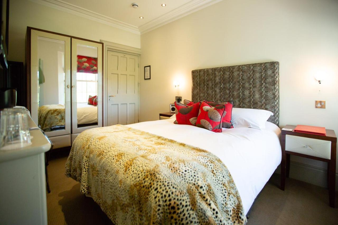 Hartnoll Hotel & Spa Tiverton  Extérieur photo
