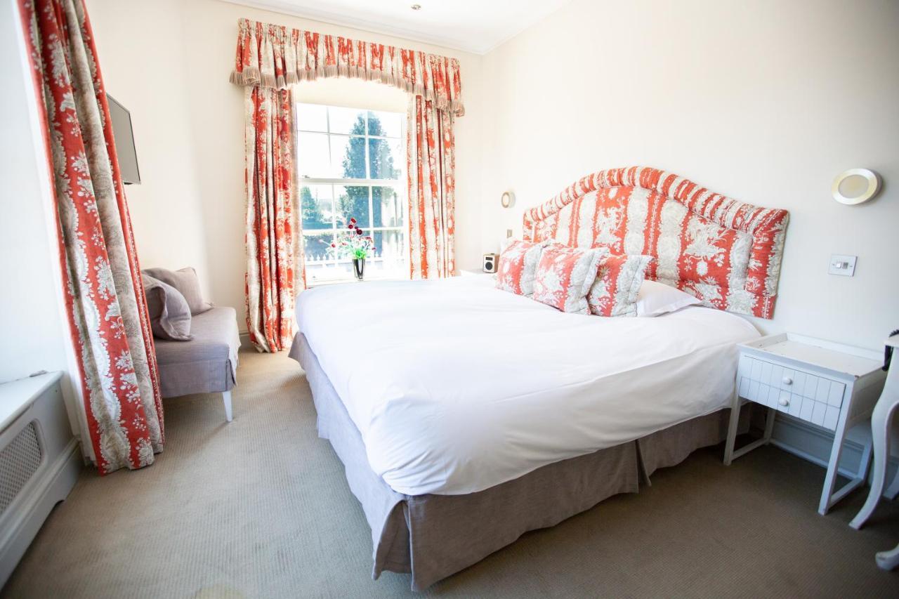 Hartnoll Hotel & Spa Tiverton  Extérieur photo