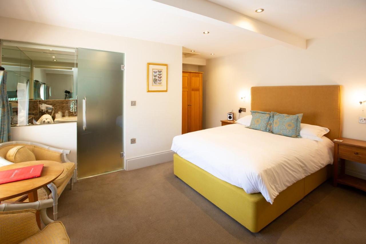 Hartnoll Hotel & Spa Tiverton  Extérieur photo