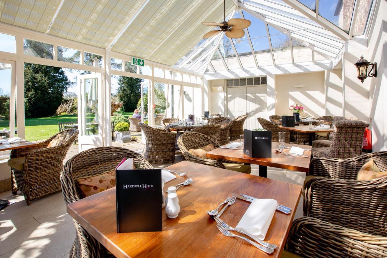 Hartnoll Hotel & Spa Tiverton  Extérieur photo