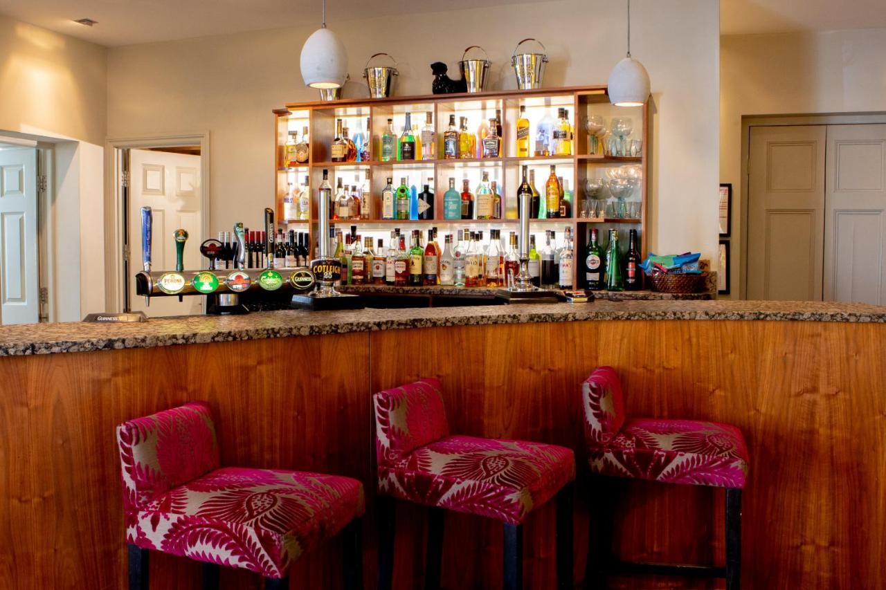 Hartnoll Hotel & Spa Tiverton  Extérieur photo