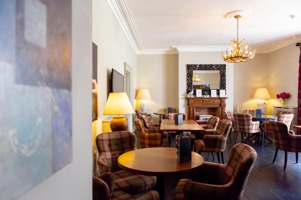 Hartnoll Hotel & Spa Tiverton  Extérieur photo