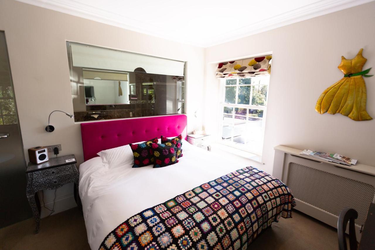 Hartnoll Hotel & Spa Tiverton  Extérieur photo