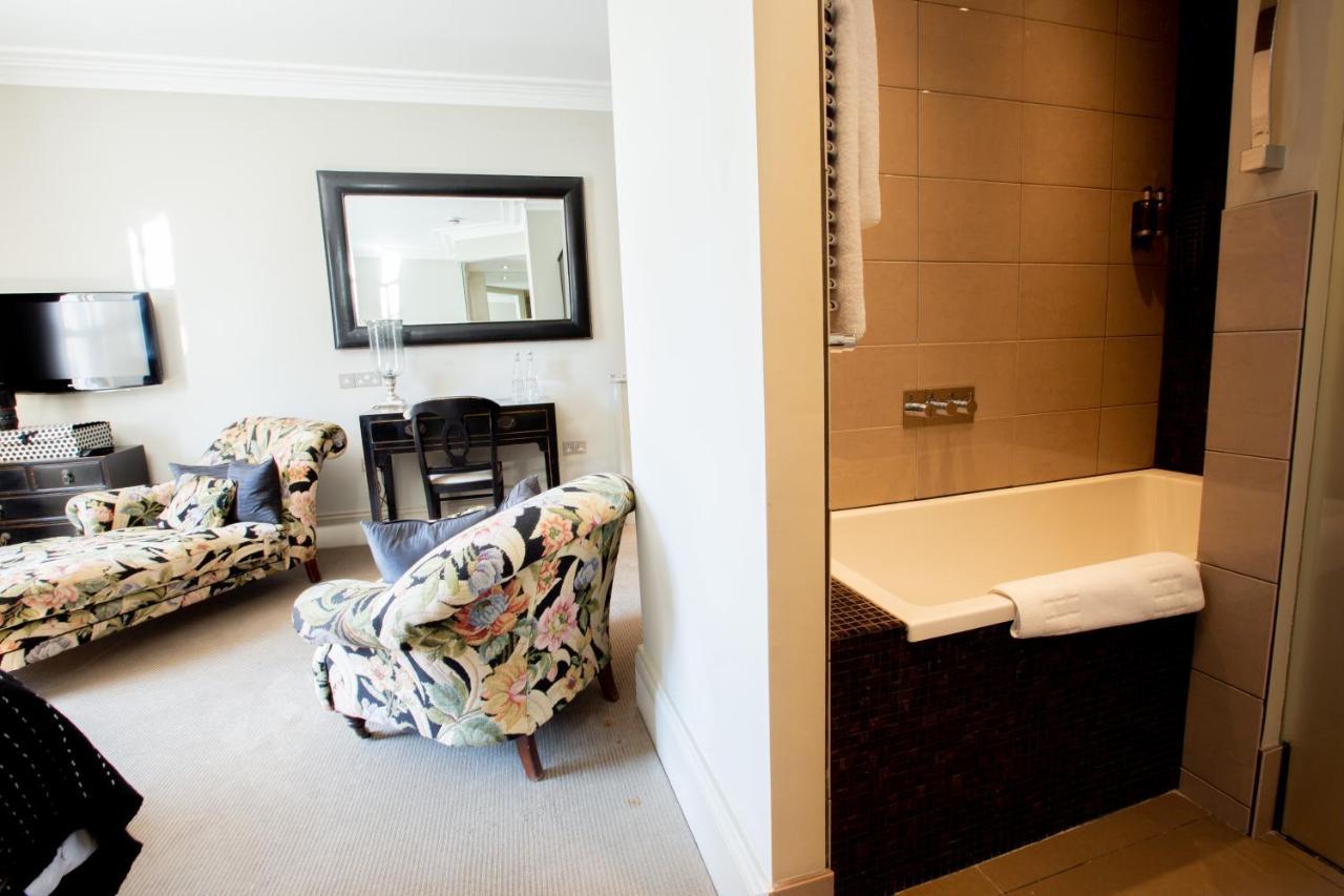 Hartnoll Hotel & Spa Tiverton  Extérieur photo