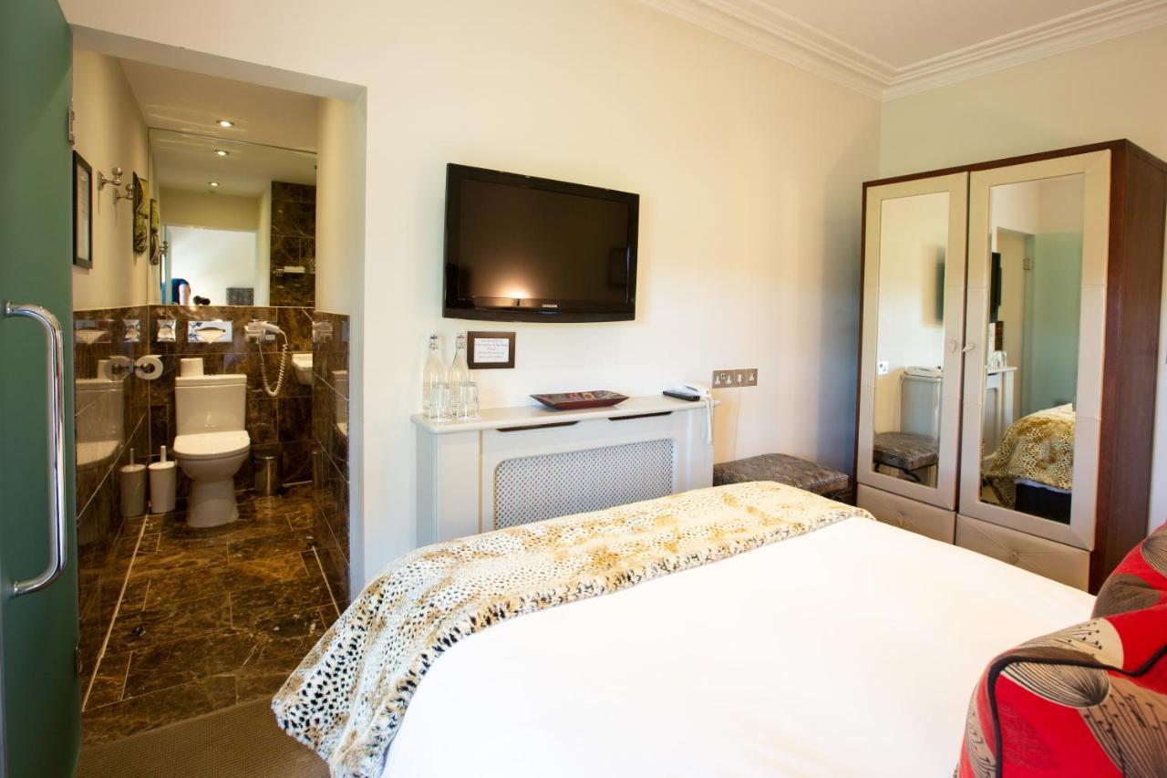 Hartnoll Hotel & Spa Tiverton  Extérieur photo