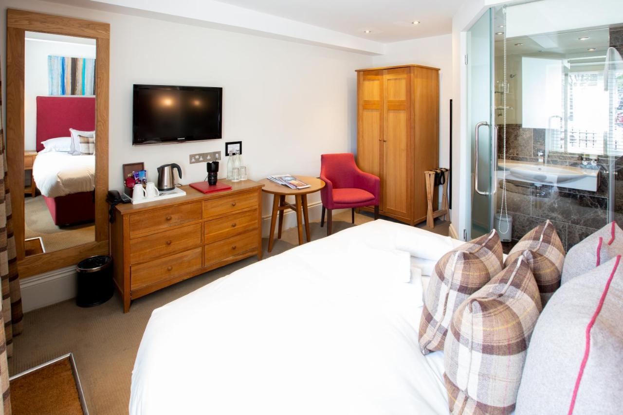 Hartnoll Hotel & Spa Tiverton  Extérieur photo