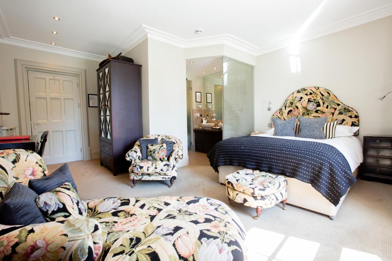 Hartnoll Hotel & Spa Tiverton  Extérieur photo