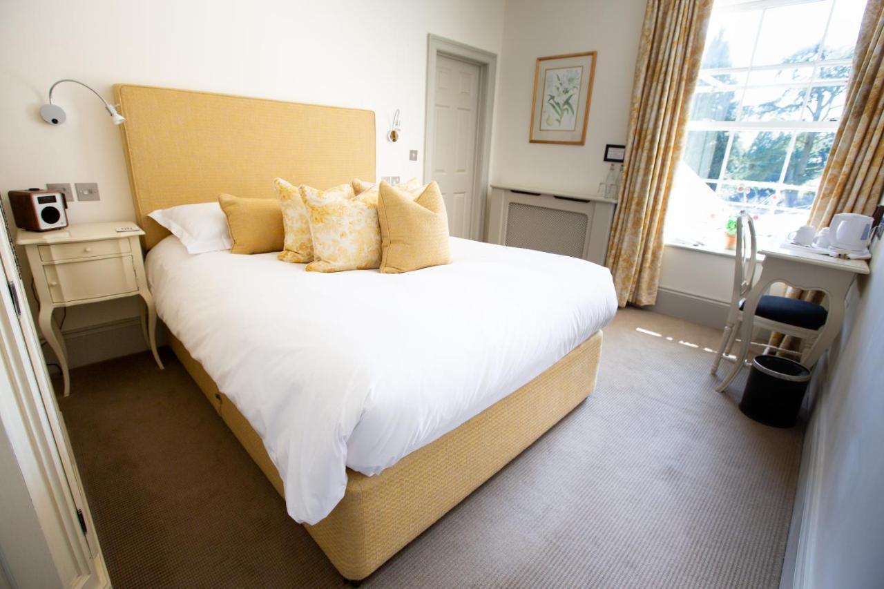 Hartnoll Hotel & Spa Tiverton  Extérieur photo