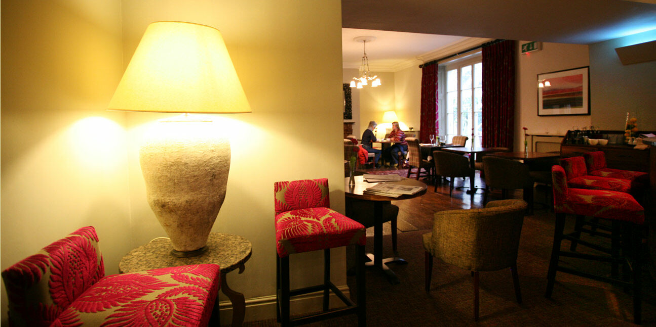 Hartnoll Hotel & Spa Tiverton  Extérieur photo
