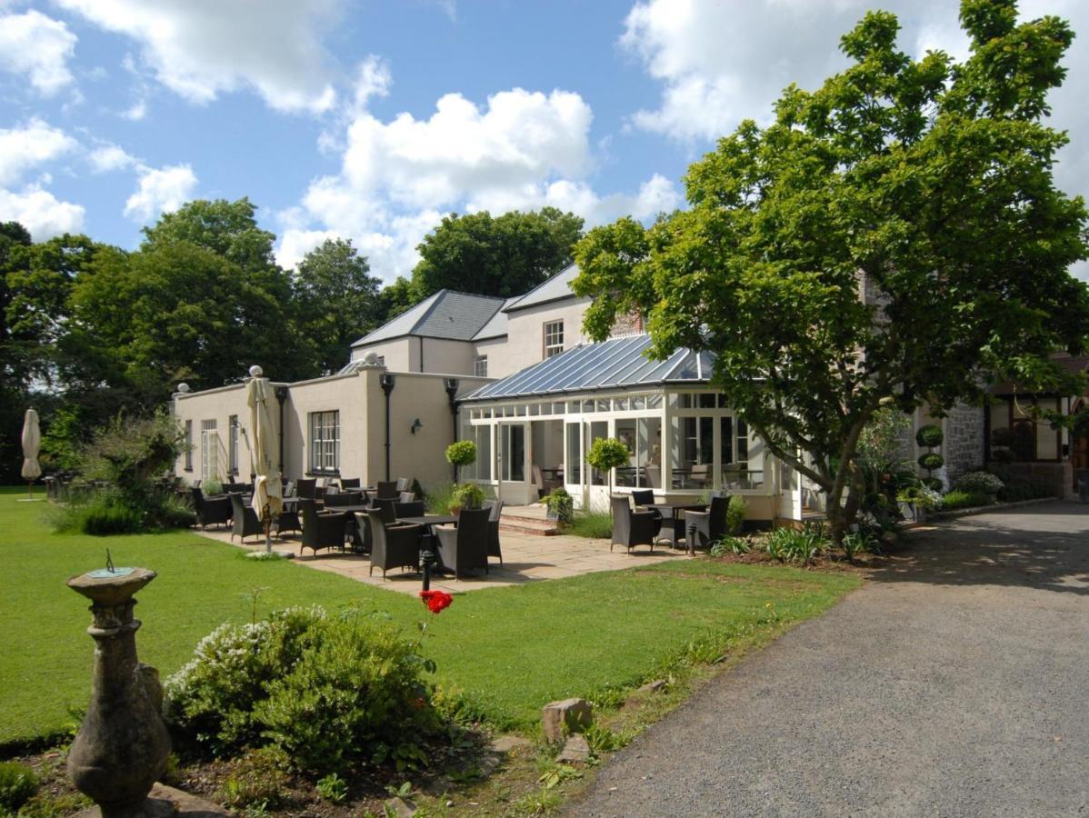 Hartnoll Hotel & Spa Tiverton  Extérieur photo